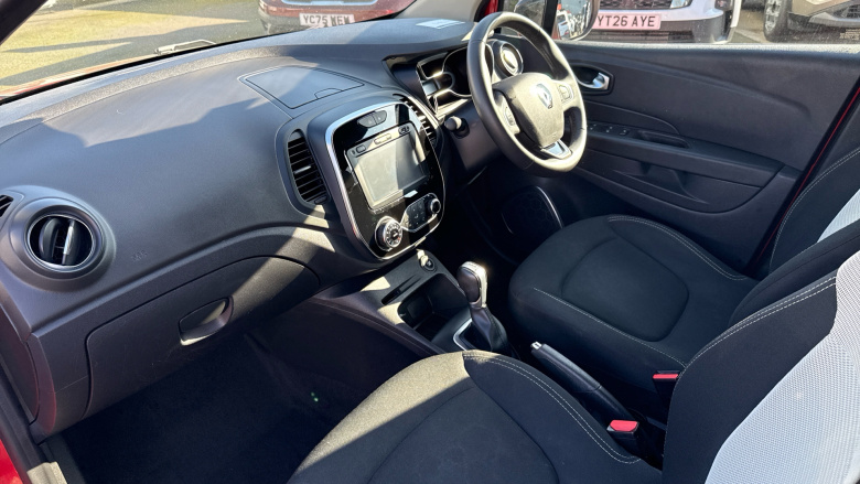 Renault Captur 1.5 dCi 90 Iconic 5dr EDC Diesel Hatchback